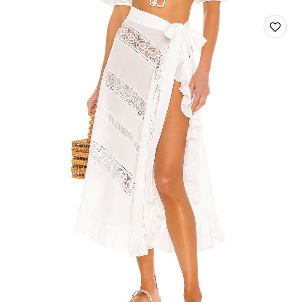 Waimari Sevillana Wrap Shirt